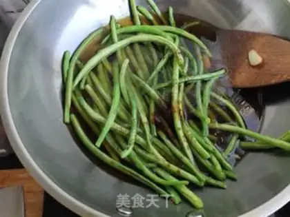 Make Low-fat bean corn stew step 11