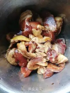 Make Spam step 0