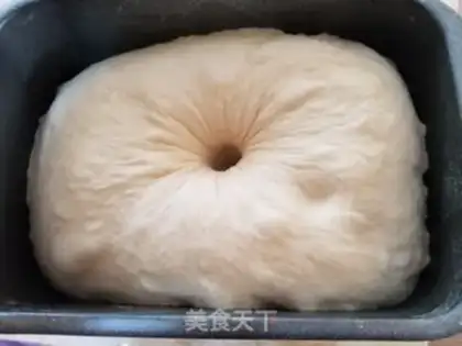 Make Pork buns step 4