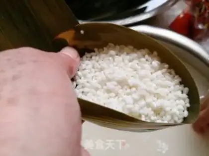 Make Egg yolk step 4