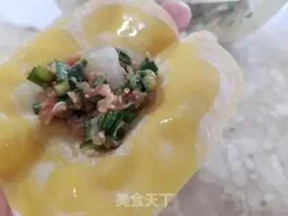 Make Pork noodles step 2