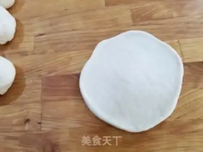 Make Pork buns step 6