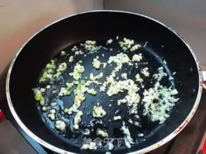 Make Tofu sauce step 2