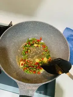 Make Potato pepper step 1