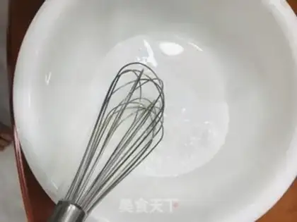 Make The durian floor step 8