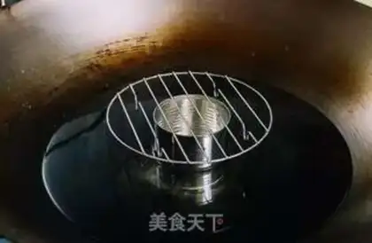 Make Vacuate herring step 1