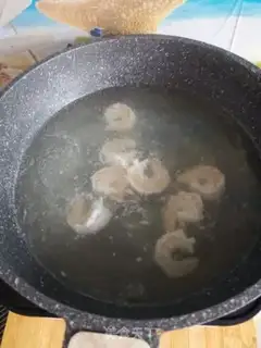 Make Shrimp lasagna step 3