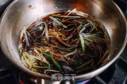 Make Vacuate herring step 3