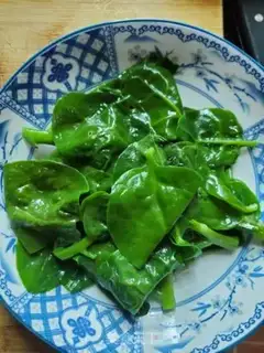 Make Chicken spinach step 4