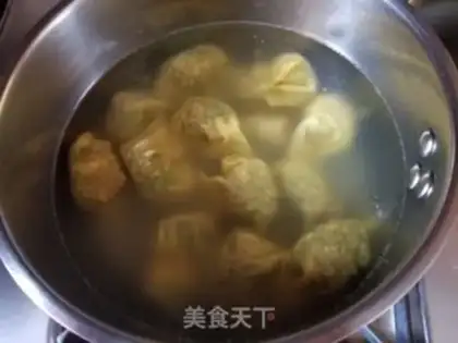 Make Pork noodles step 6