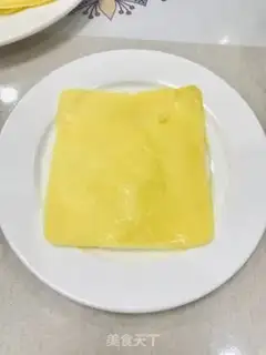 Make The durian floor step 12