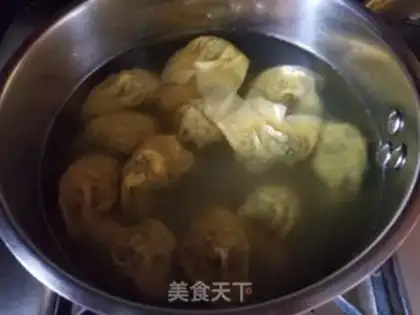 Make Pork noodles step 7