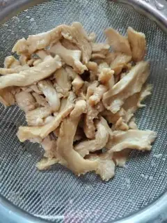 Make Chicken spinach step 6