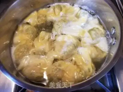 Make Pork noodles step 8