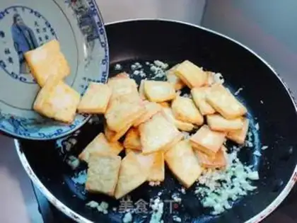 Make Tofu sauce step 3
