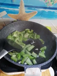 Make Shrimp lasagna step 7
