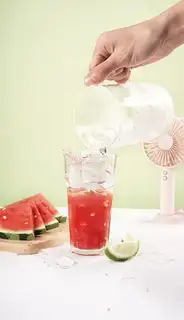 Make Sagua Mojito step 1