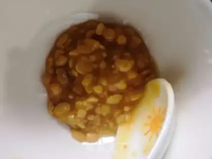 Make Fried leaf step 2