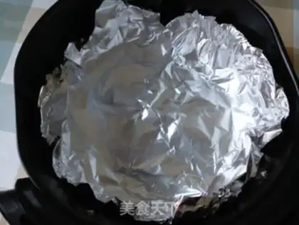 Make Pop peanuts step 2