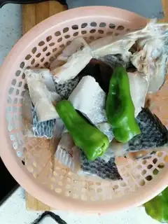 Make Red-fried fish step 0