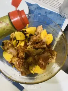 Make ♪ Spicy bean ♪ step 5