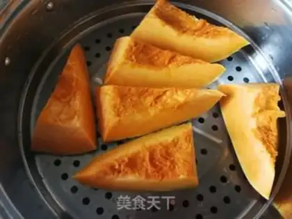 Make Pumpkin step 1
