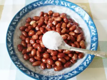 Make Pop peanuts step 5