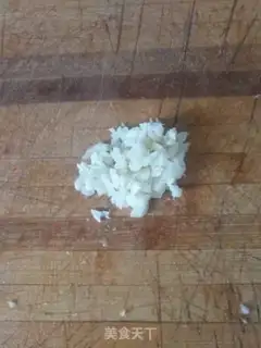 Make Garlic golden mushrooms step 2
