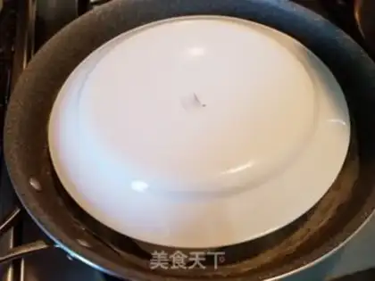 Make Pork buns step 16