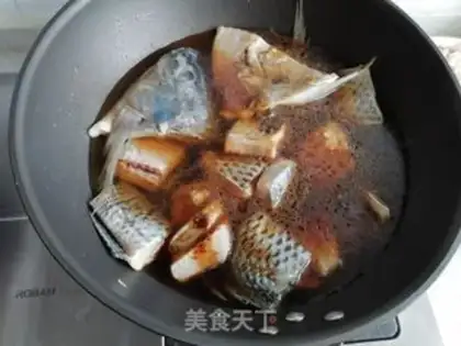 Make Red-fried fish step 4