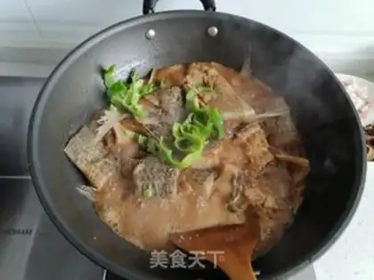 Make Red-fried fish step 5