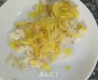 Make Sour pork sprouts step 2