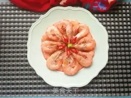 Make Salt shrimp step 5