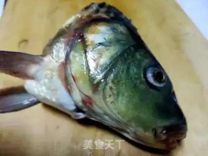 Make Pepper chopper head step 0