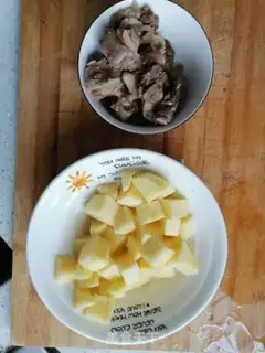 Make Potato roasts step 0