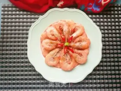 Make Salt shrimp step 6