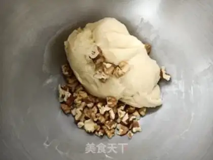 Make walnuts step 4