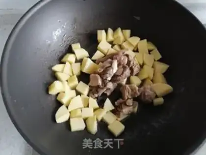 Make Potato roasts step 3