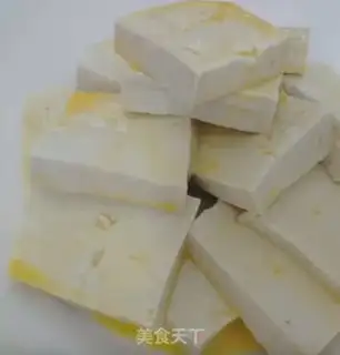 Make Tomato stew tofu step 0