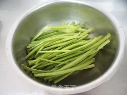 Make ♪ Pine root ♪ step 0