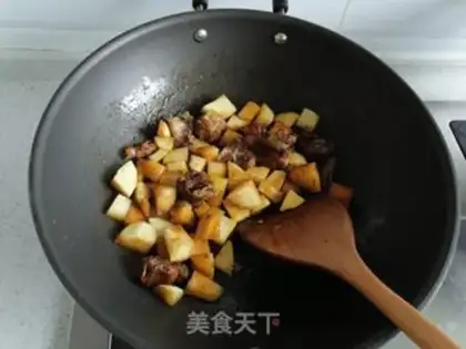 Make Potato roasts step 4