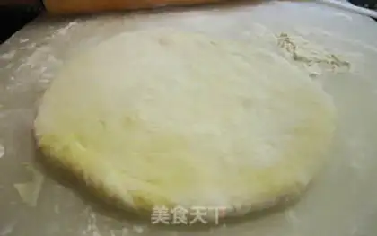 Make The yeast donut step 3