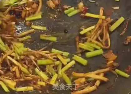 Make Tea mushrooms step 4