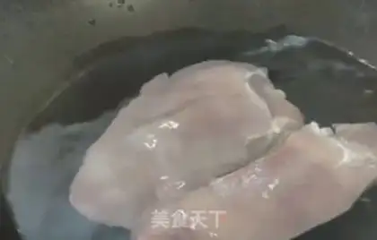 Make Piggy liver step 1