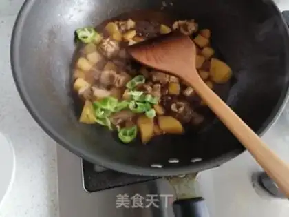 Make Potato roasts step 5