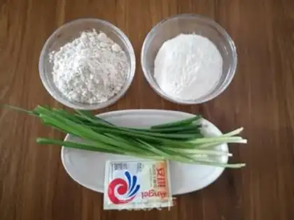 Make Snack onions step 0