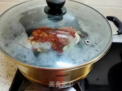 Make Pepper chopper head step 7