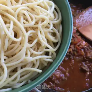 Make Tomato beef noodles step 11