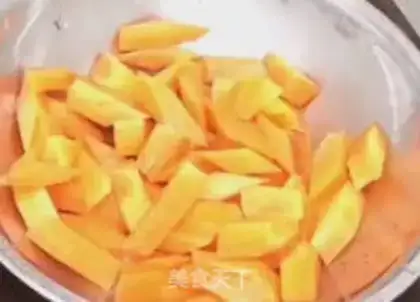 Make Five peanuts step 1
