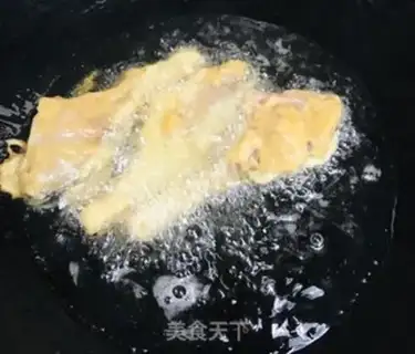 Make Spicy fish step 4